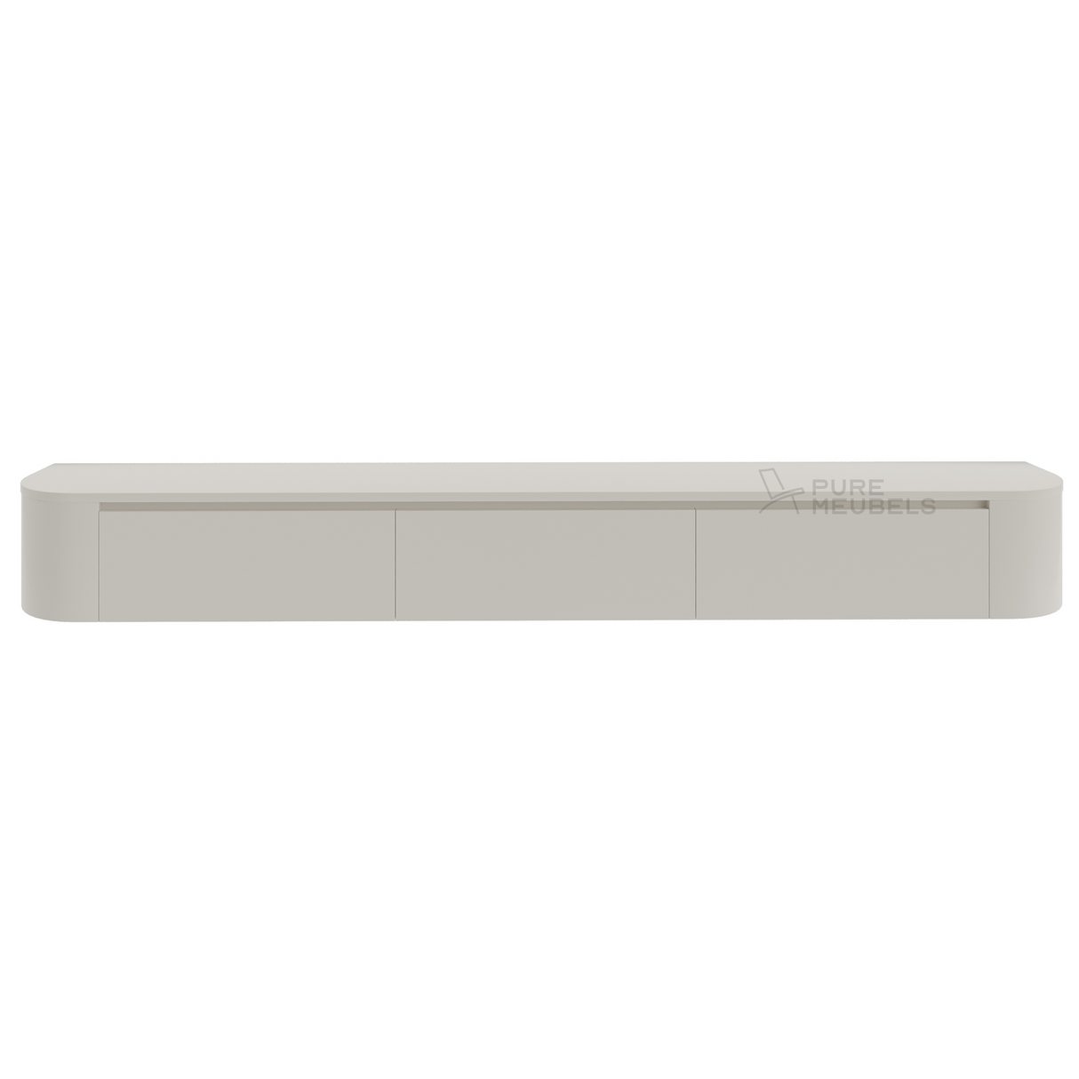 Dulce Japandi Tv-meubel 240 x 32 x 28 cm - Beige