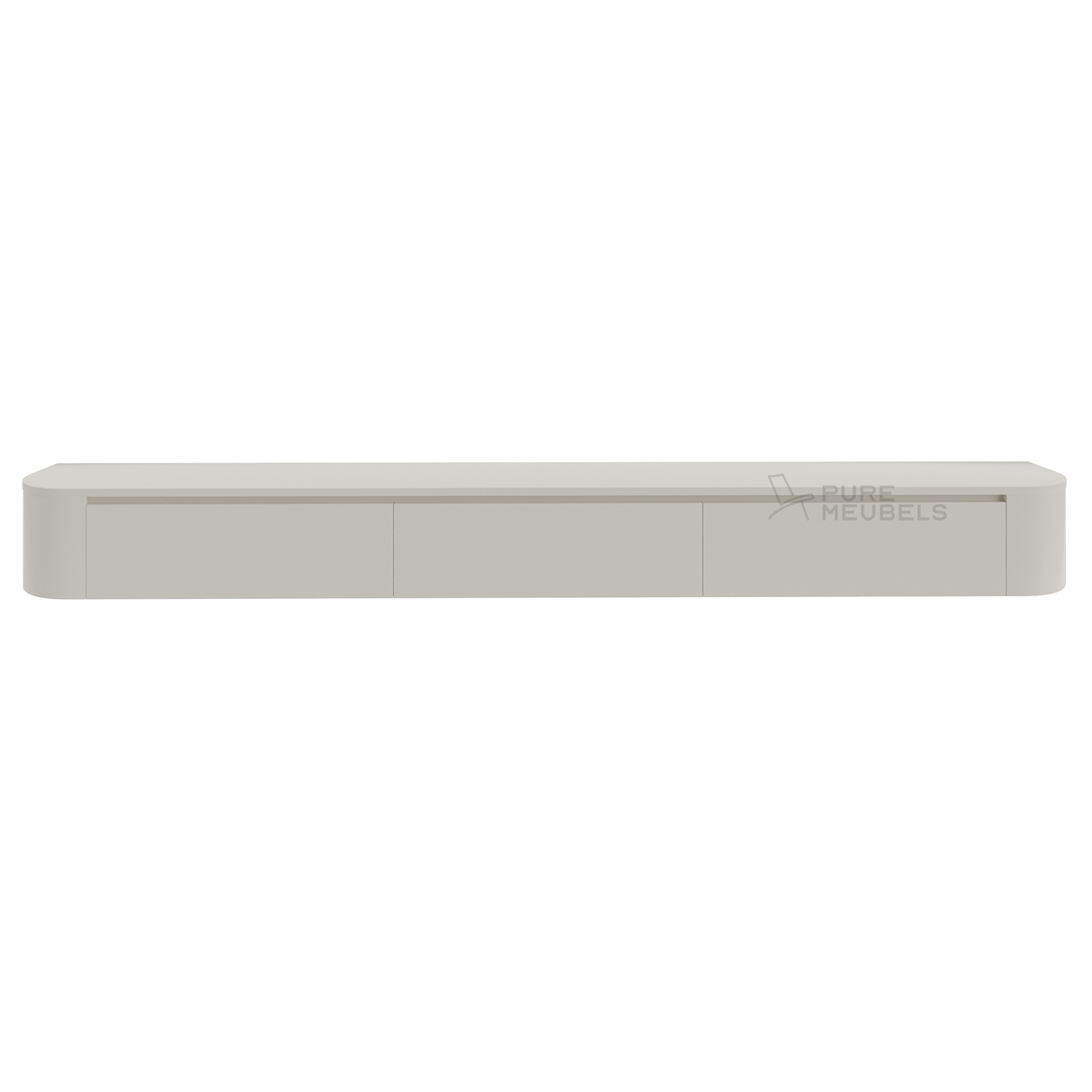 Dulce Japandi Tv-meubel 280 x 32 x 28 cm - Beige