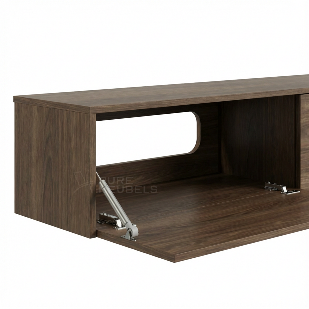 Madera Tv-meubel 150 x 36 x 33 cm - Walnoot