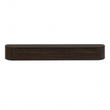 Aura Japandi Tv-meubel 272 x 35 x 33 cm - Walnoot