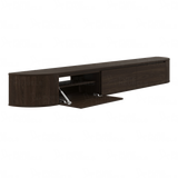 Aura Japandi Tv-meubel 272 x 35 x 33 cm - Walnoot