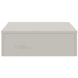 Gangkast Zwevend 60 x 26 x 20 cm - Beige