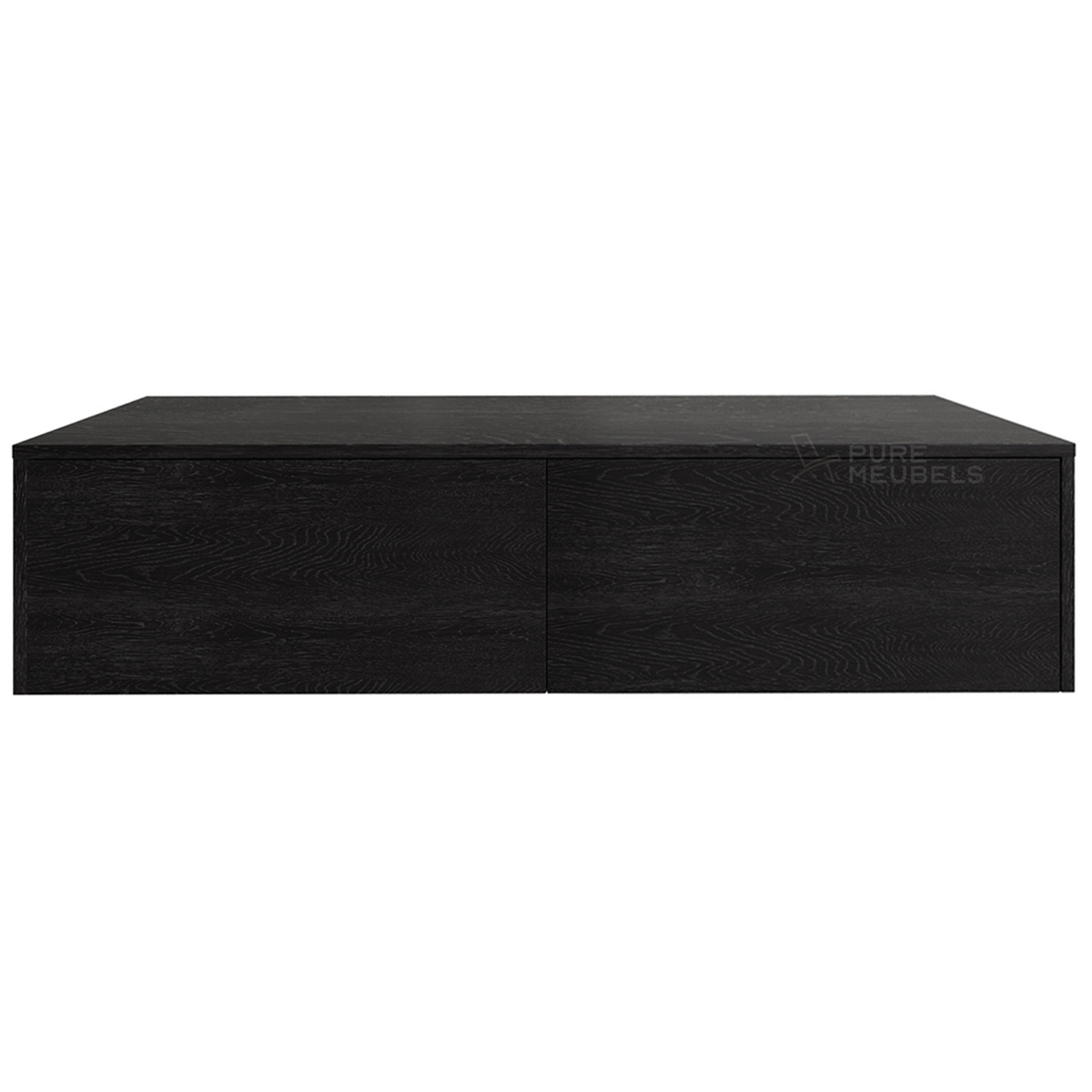 Madera Tv-meubel 150 x 36 x 33 cm - Zwart