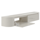 Dulce Japandi Tv-meubel 180 x 32 x 28 cm - Beige