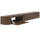 Dulce Japandi Tv-meubel 240 x 32 x 28 cm - Walnoot