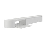 Dulce Japandi Tv-meubel 240 x 32 x 28 cm - Wit