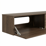 Madera Tv-meubel 150 x 36 x 33 cm - Walnoot