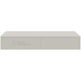 Gangkast Zwevend 100 x 20 x 15 cm - Beige