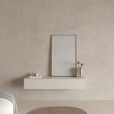 Gangkast Zwevend 100 x 20 x 15 cm - Beige