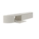 Aura Japandi Tv-meubel 240 x 35 x 33 cm - Beige