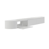 Aura Japandi Tv-meubel 280 x 35 x 33 cm - Wit