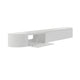 Aura Japandi Tv-meubel 280 x 35 x 33 cm - Wit