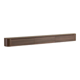 Dulce Japandi Tv-meubel 240 x 32 x 28 cm - Walnoot