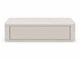 Gangkast Japandi Beige 60 x 27 x 15 cm