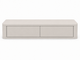 Gangkast Japandi Beige 100 x 27 x 15 cm