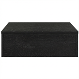 Gangkast Zwevend 60 x 26 x 20 cm - Zwart