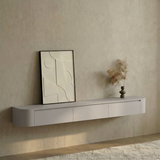 Dulce Japandi Tv-meubel 240 x 32 x 28 cm - Beige