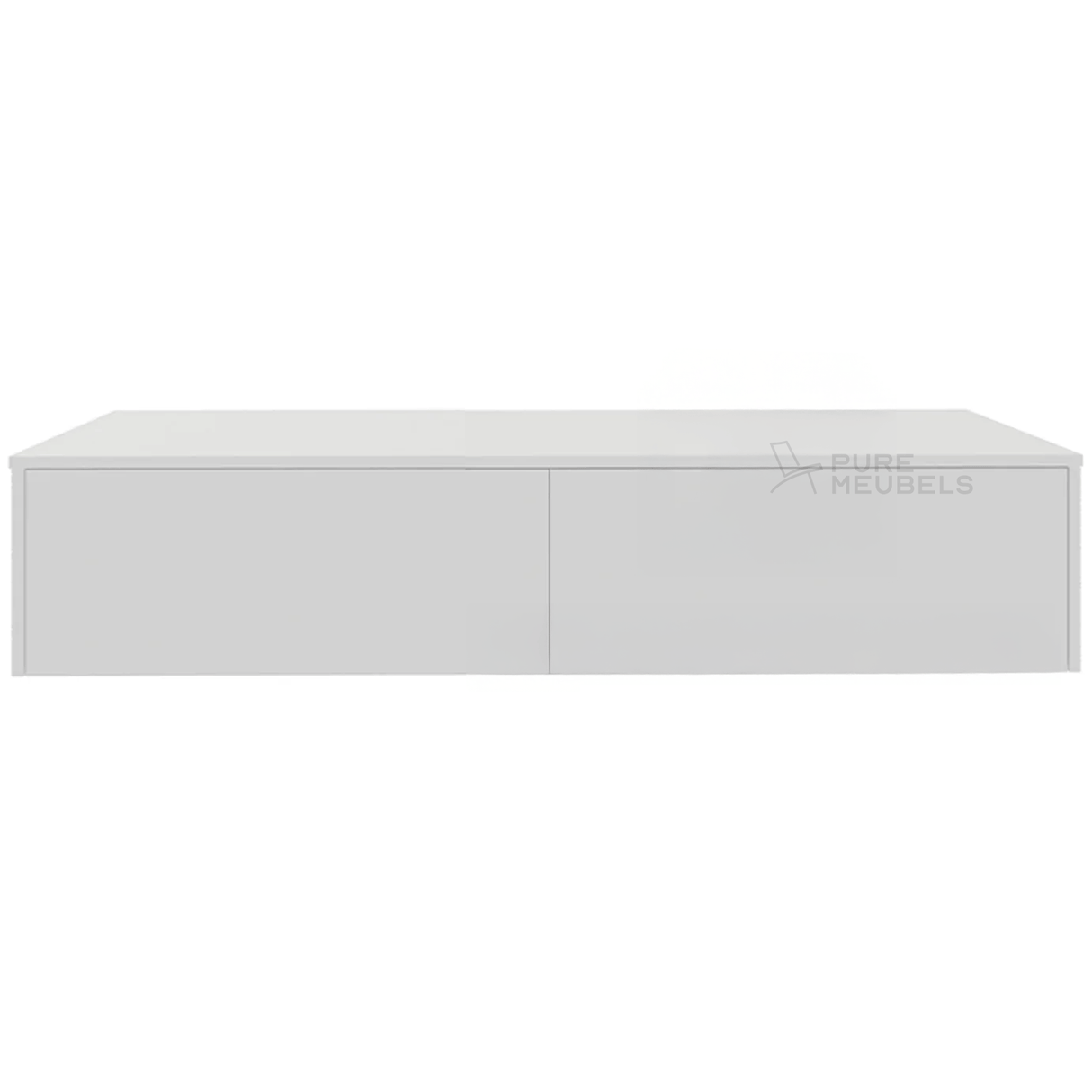 Madera Tv-meubel 150 x 36 x 33 cm - Wit