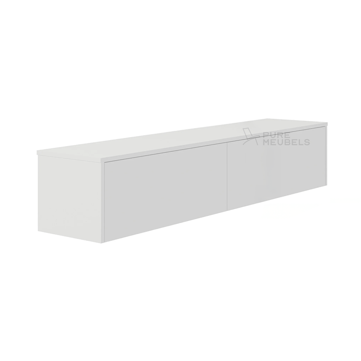 Madera Tv-meubel 150 x 36 x 33 cm - Wit