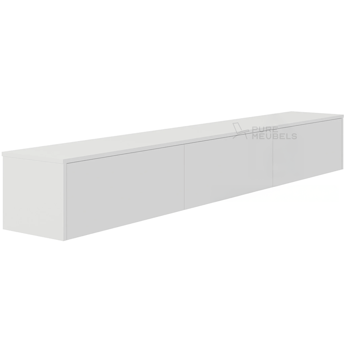 Madera Tv-meubel 240 x 36 x 33 cm - Wit