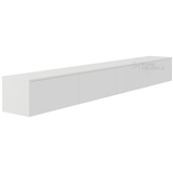 Madera Tv-meubel 280 x 36 x 33 cm - Wit