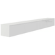 Madera Tv-meubel 280 x 38 x 33 cm - Wit