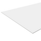 TV-Decorplaat Wit 200 x 120 x 1,8 cm